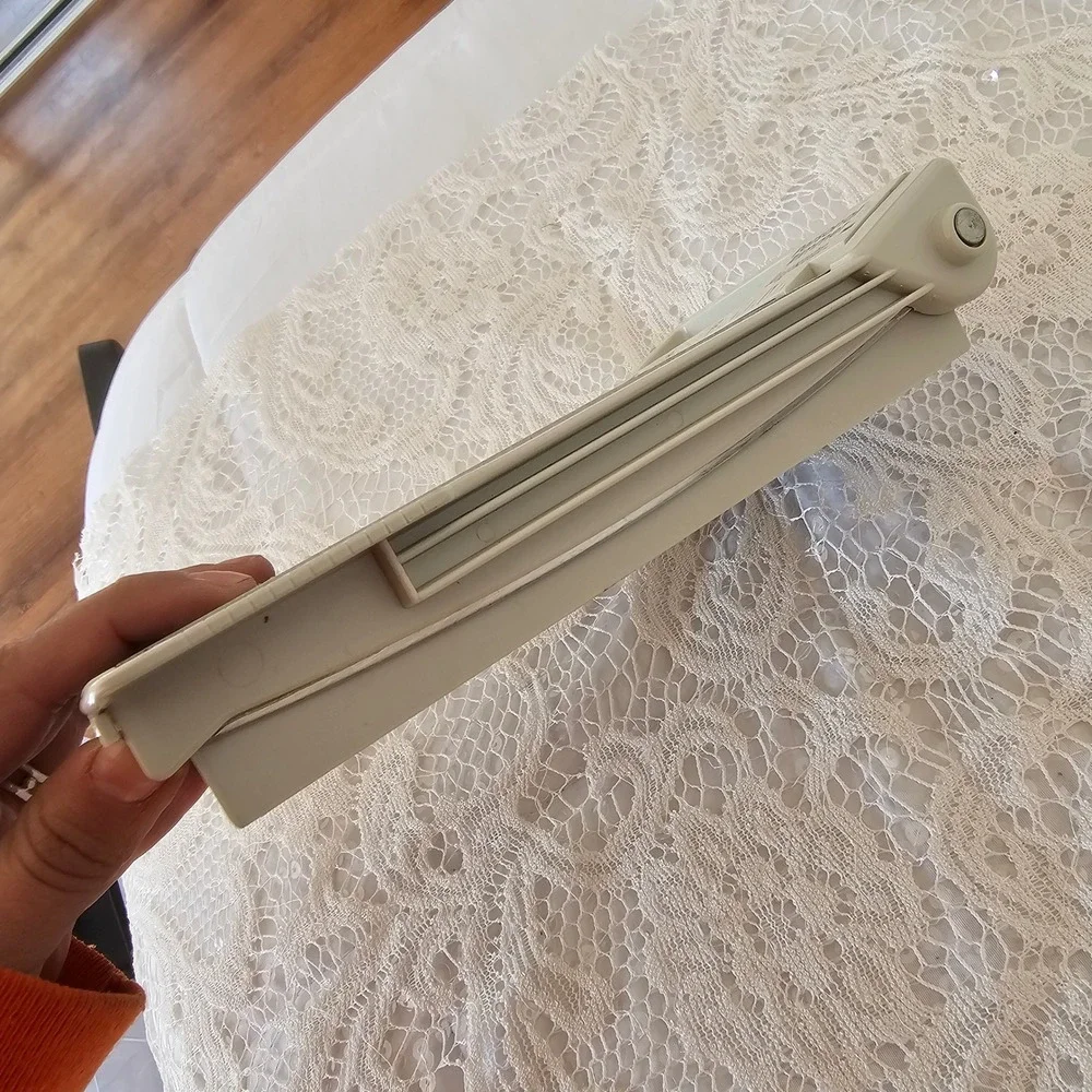 Personal Trimmer Paper Cutter Crafting Tool Grid Ruler‎ Measurement